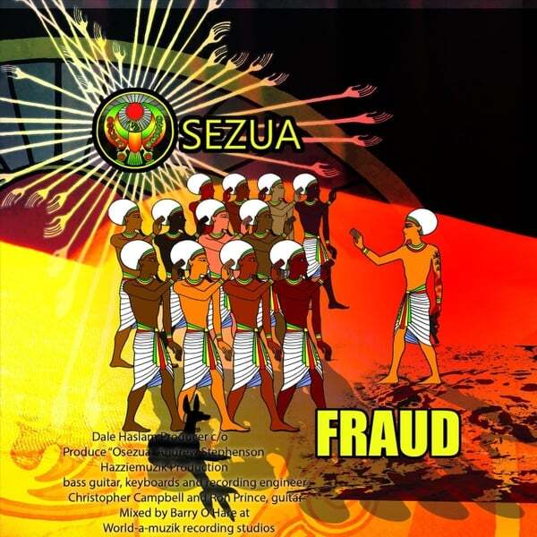 Cover art for Fraud